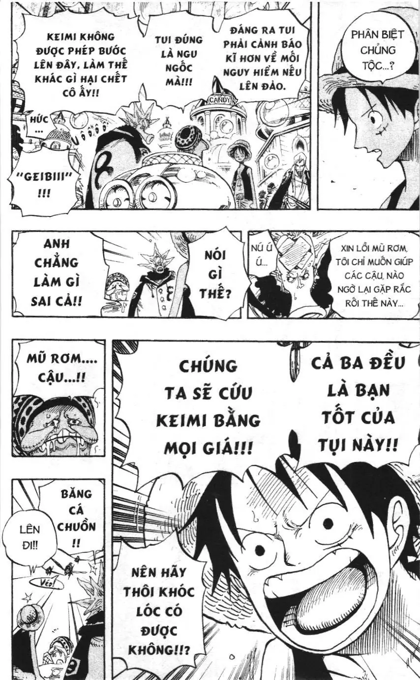 One Piece (NXB Kim Đồng) Chapter 500 - Trang 13
