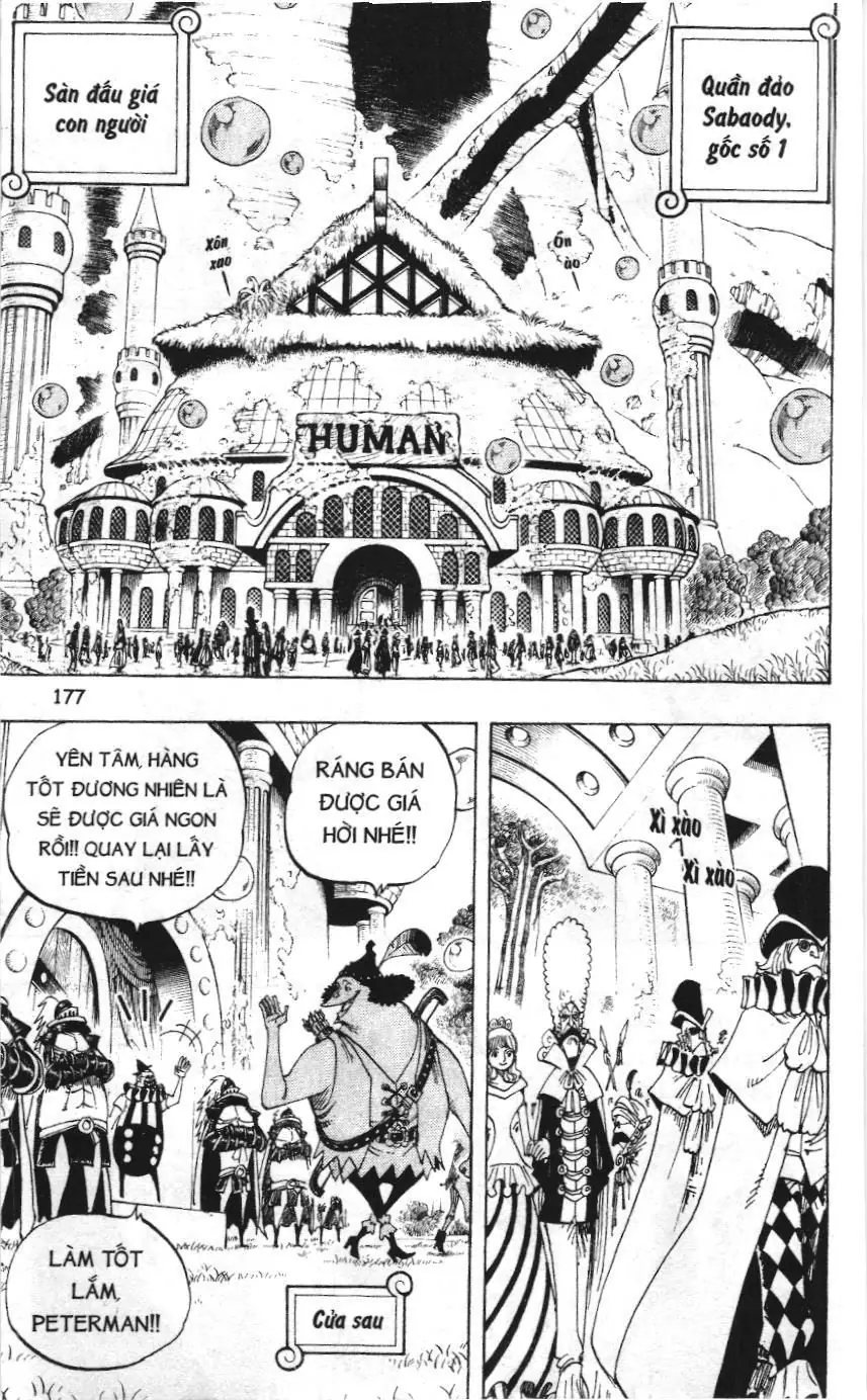 One Piece (NXB Kim Đồng) Chapter 500 - Trang 14