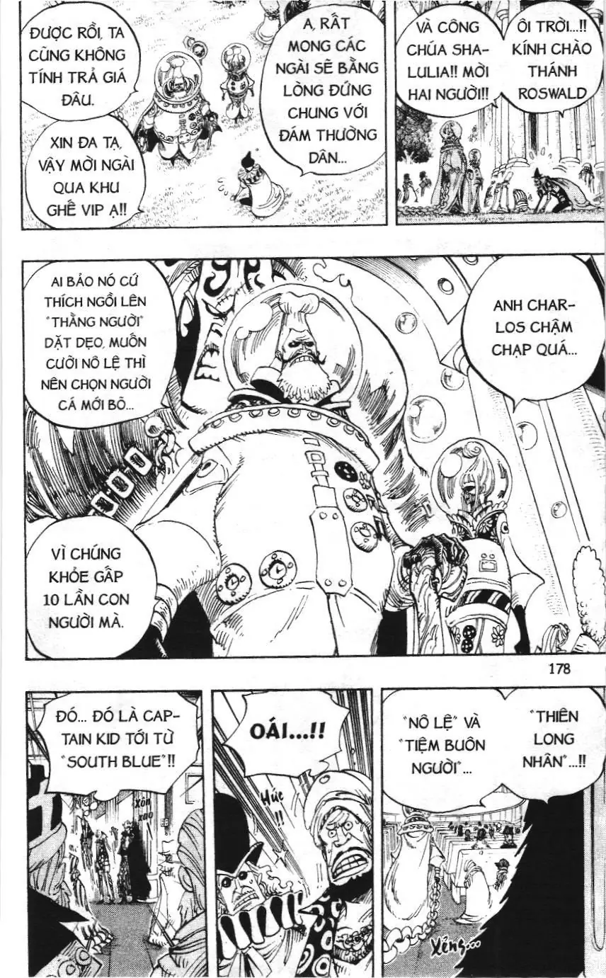 One Piece (NXB Kim Đồng) Chapter 500 - Trang 15