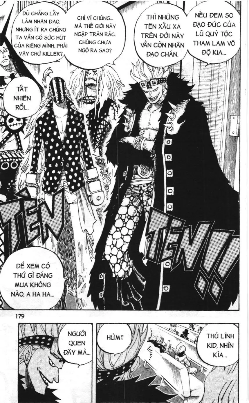 One Piece (NXB Kim Đồng) Chapter 500 - Trang 16