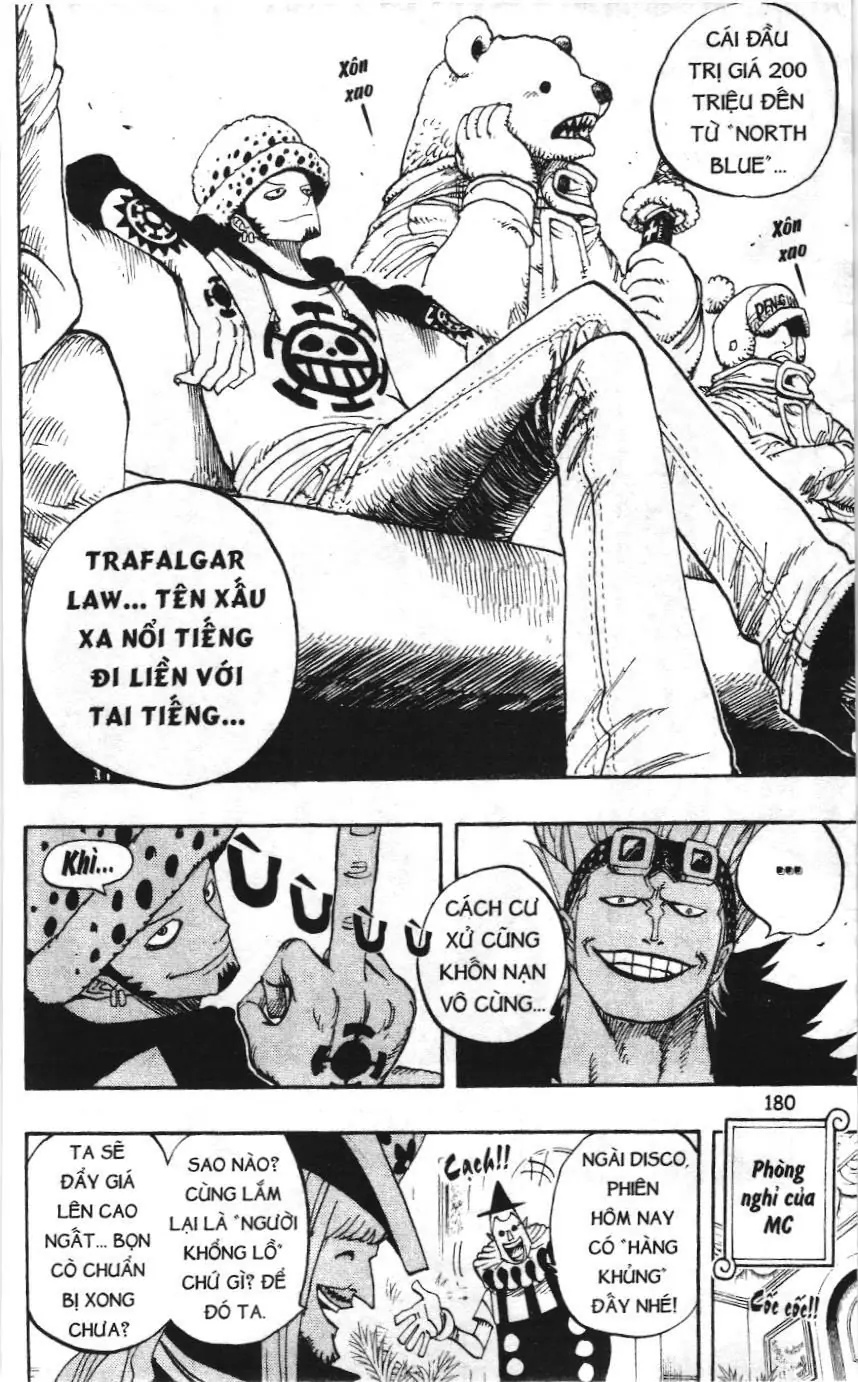 One Piece (NXB Kim Đồng) Chapter 500 - Trang 17