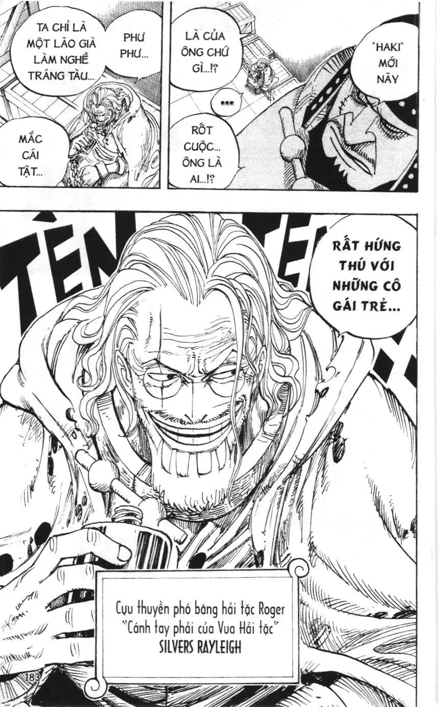 One Piece (NXB Kim Đồng) Chapter 500 - Trang 20