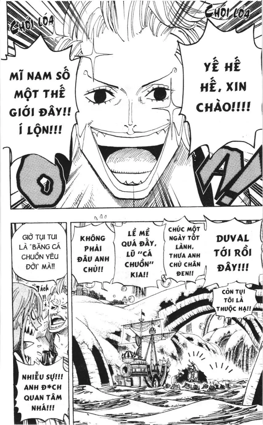 One Piece (NXB Kim Đồng) Chapter 500 - Trang 3