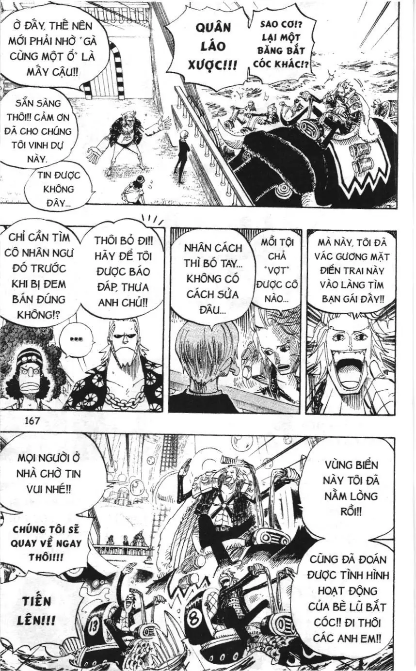 One Piece (NXB Kim Đồng) Chapter 500 - Trang 4