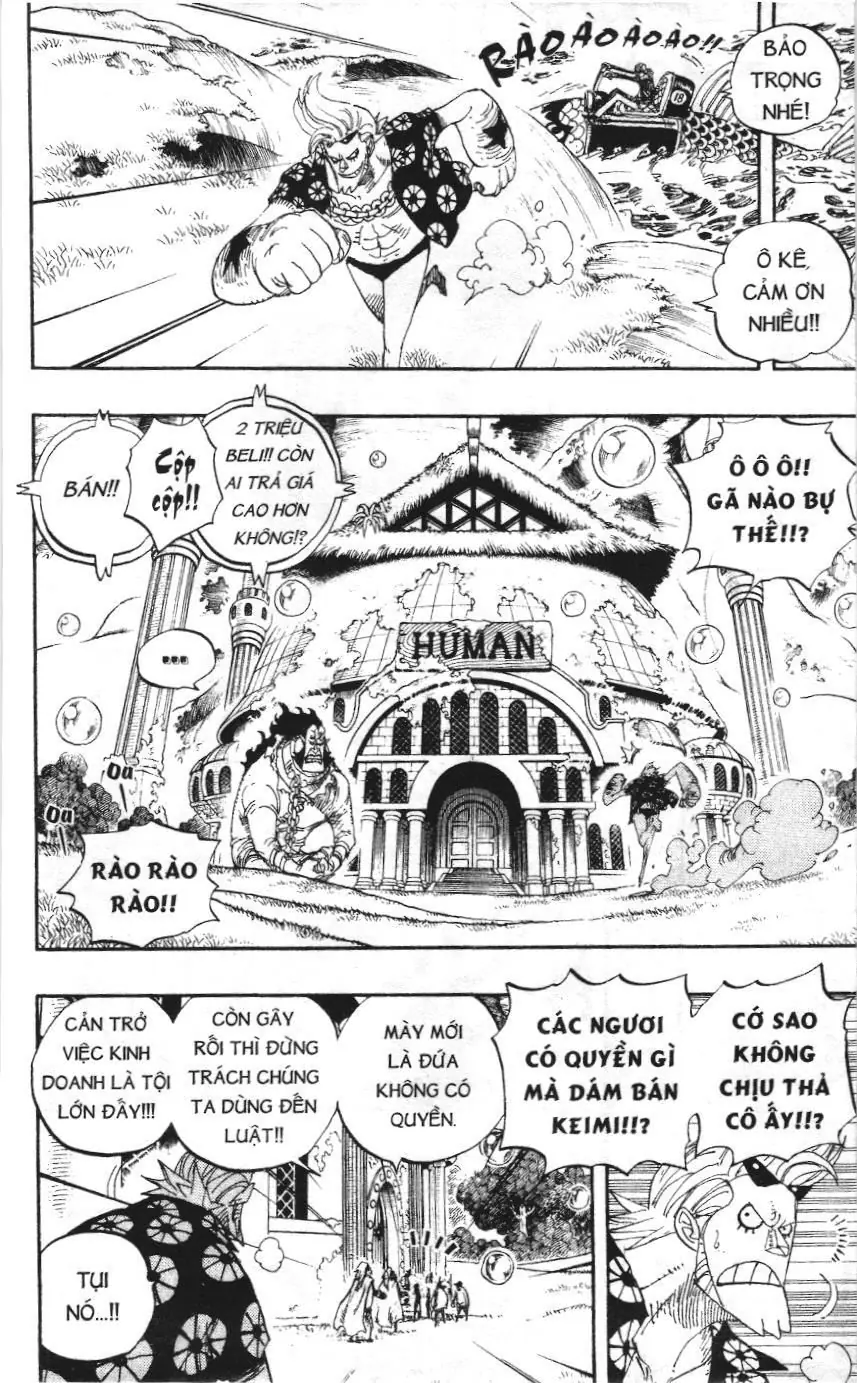 One Piece (NXB Kim Đồng) Chapter 501 - Trang 13