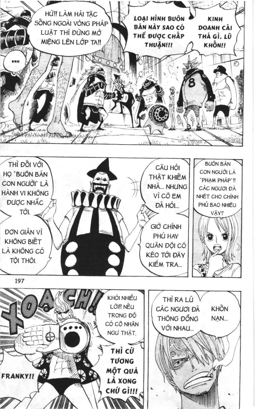 One Piece (NXB Kim Đồng) Chapter 501 - Trang 14