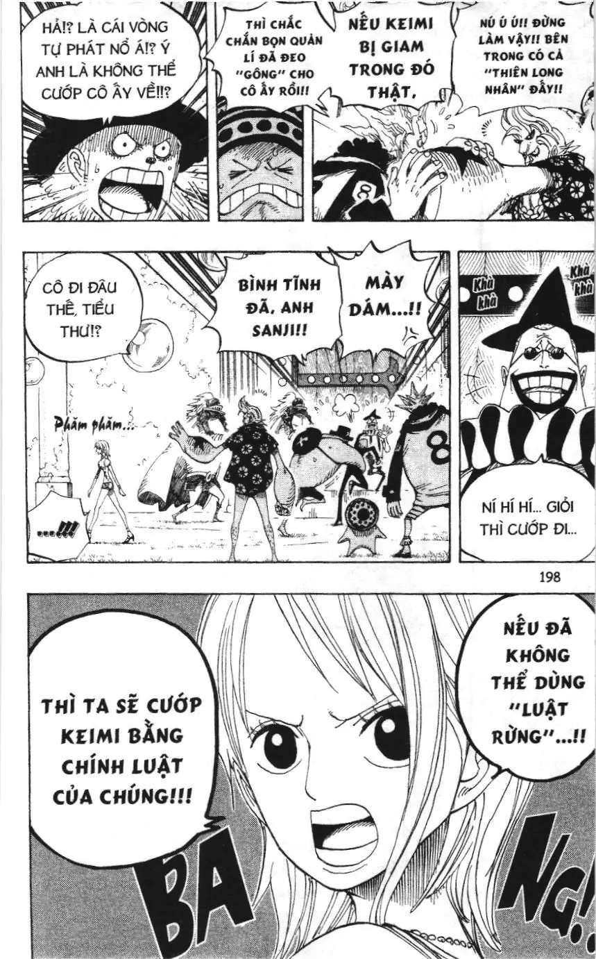 One Piece (NXB Kim Đồng) Chapter 501 - Trang 15