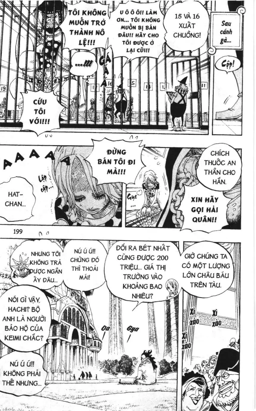 One Piece (NXB Kim Đồng) Chapter 501 - Trang 16