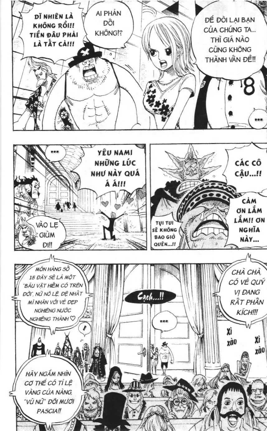 One Piece (NXB Kim Đồng) Chapter 501 - Trang 17