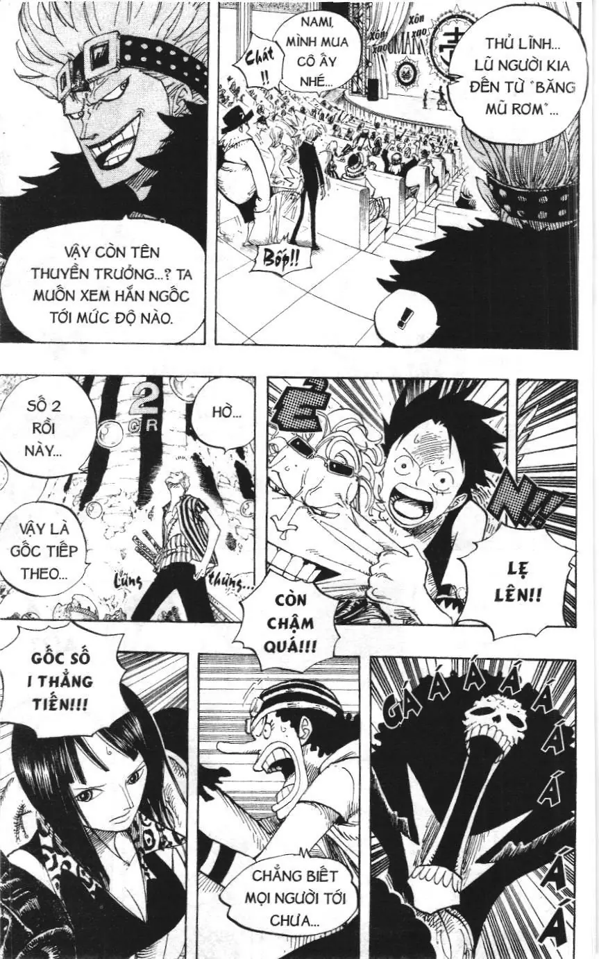 One Piece (NXB Kim Đồng) Chapter 501 - Trang 18