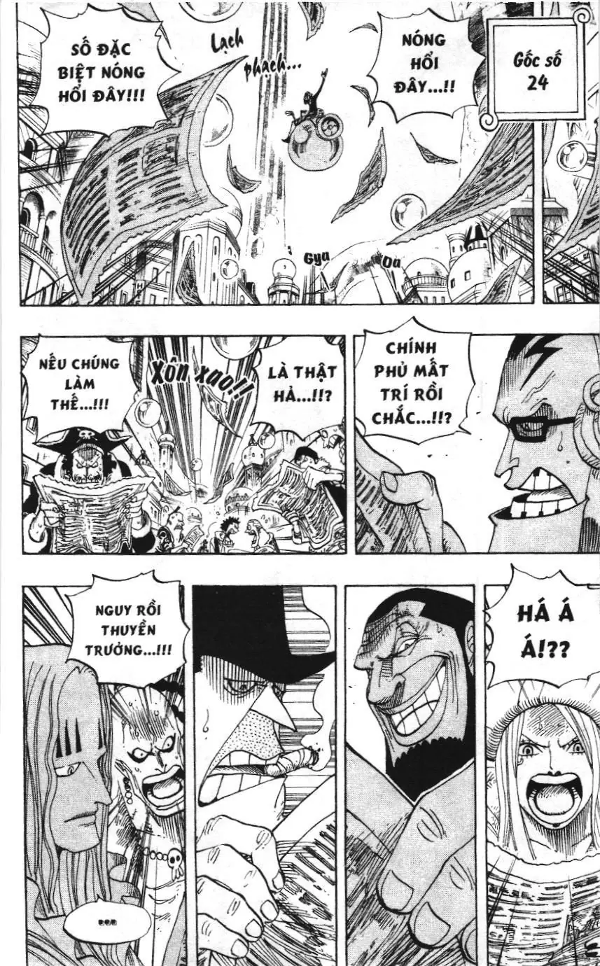 One Piece (NXB Kim Đồng) Chapter 501 - Trang 19
