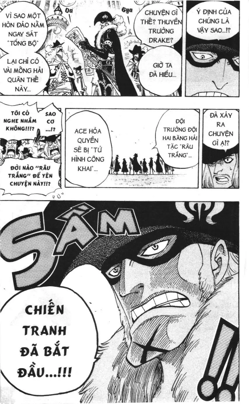 One Piece (NXB Kim Đồng) Chapter 501 - Trang 20