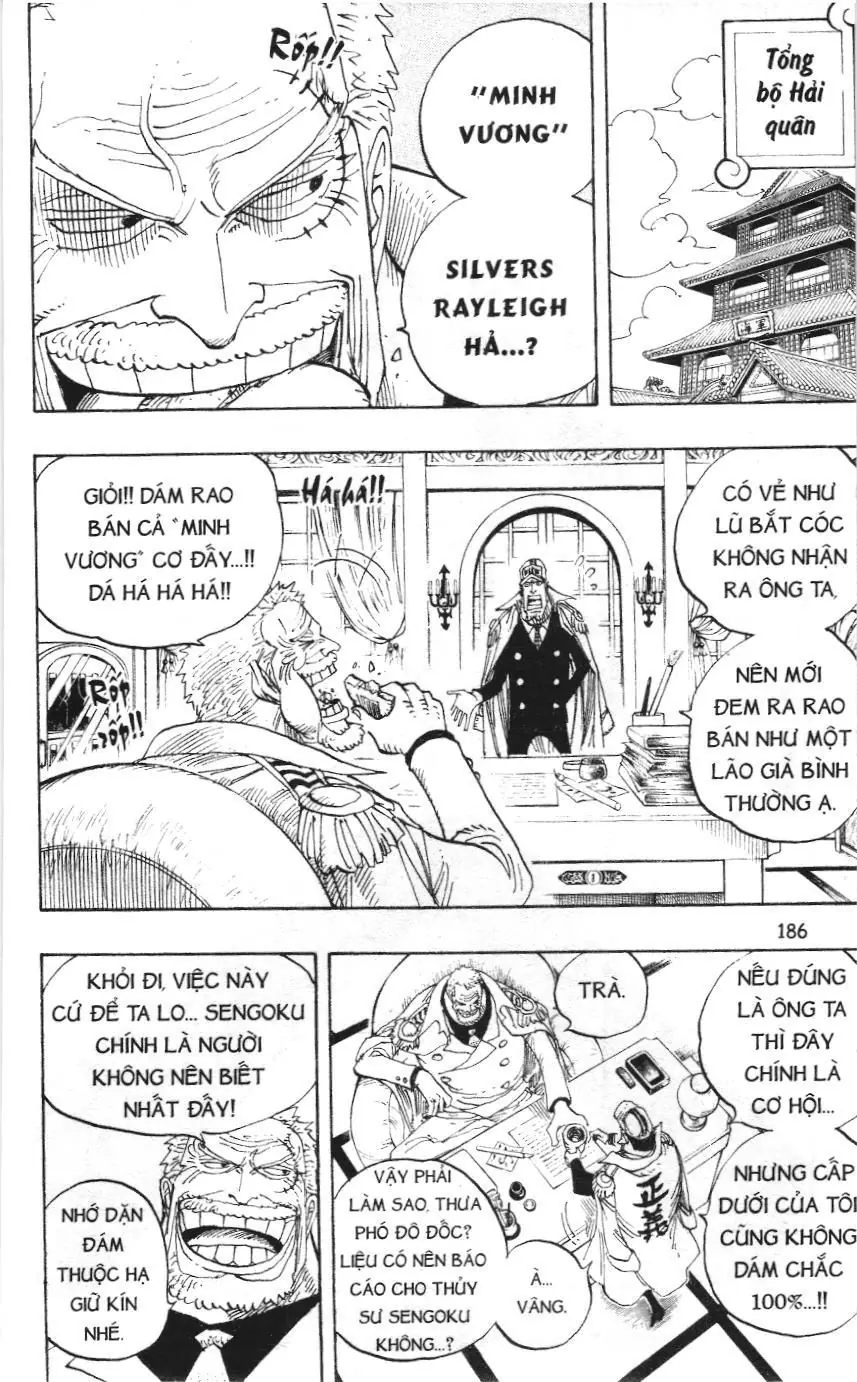 One Piece (NXB Kim Đồng) Chapter 501 - Trang 3