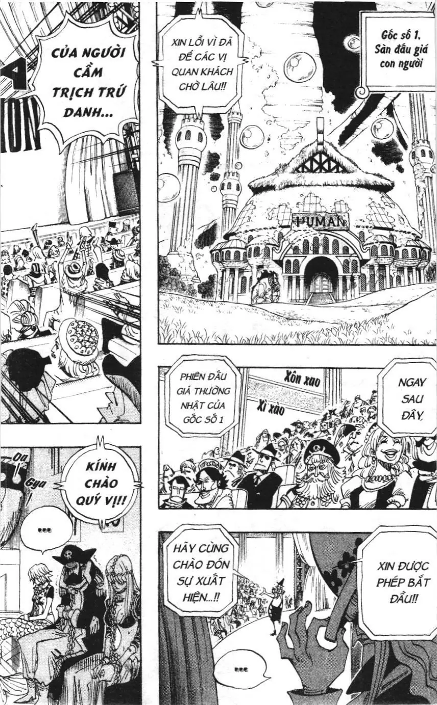 One Piece (NXB Kim Đồng) Chapter 501 - Trang 5