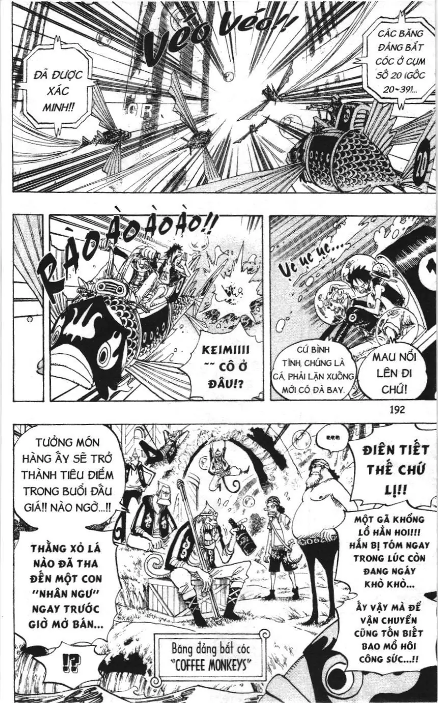 One Piece (NXB Kim Đồng) Chapter 501 - Trang 9
