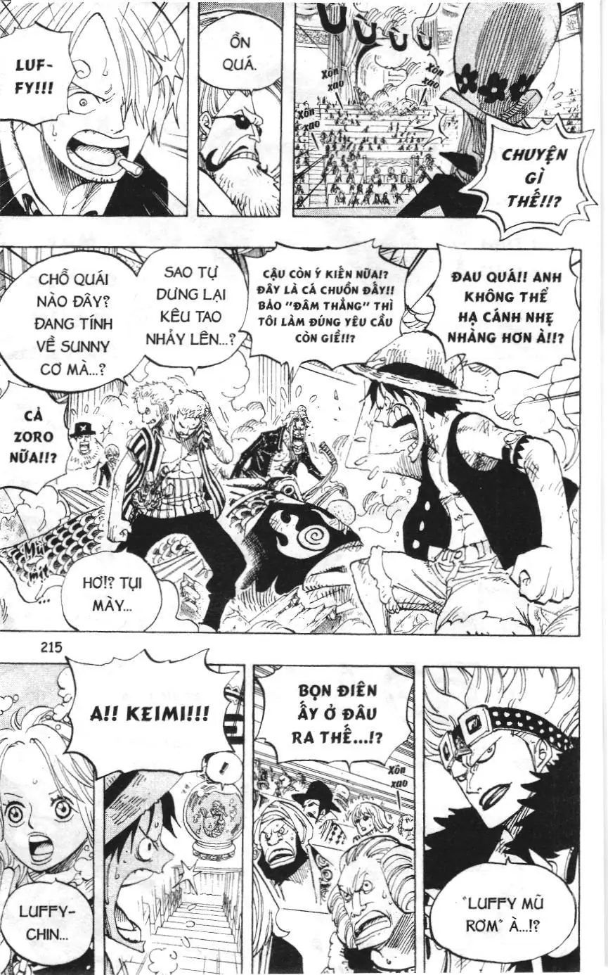 One Piece (NXB Kim Đồng) Chapter 502 - Trang 12