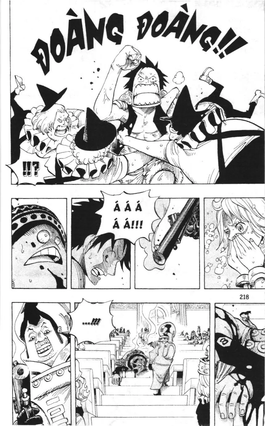 One Piece (NXB Kim Đồng) Chapter 502 - Trang 15