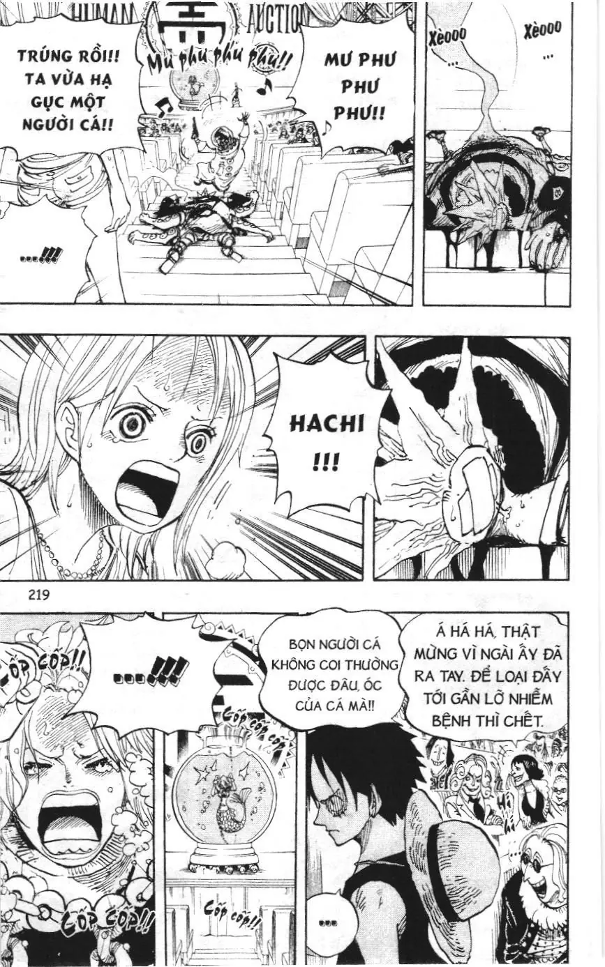 One Piece (NXB Kim Đồng) Chapter 502 - Trang 16
