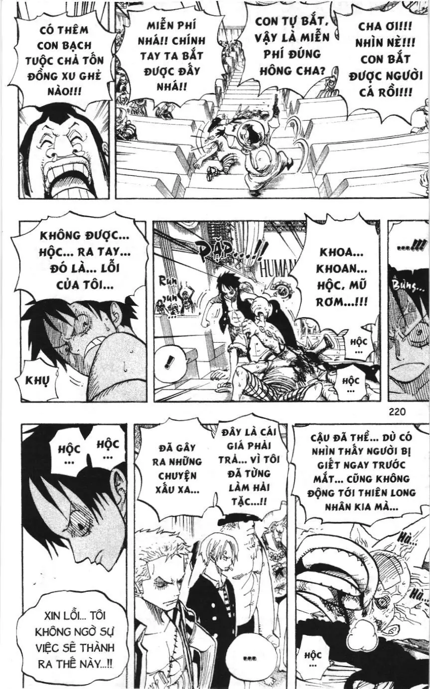 One Piece (NXB Kim Đồng) Chapter 502 - Trang 17