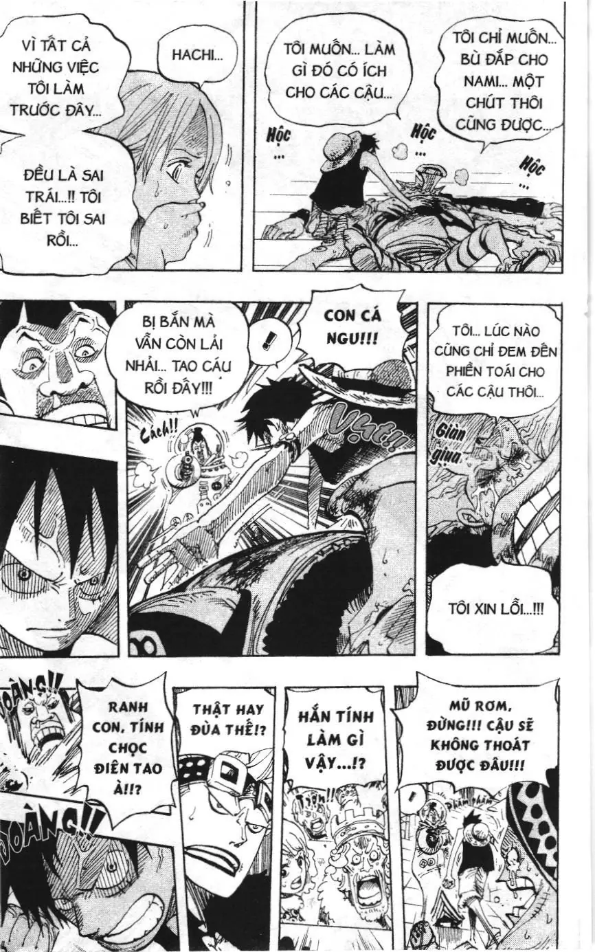One Piece (NXB Kim Đồng) Chapter 502 - Trang 18