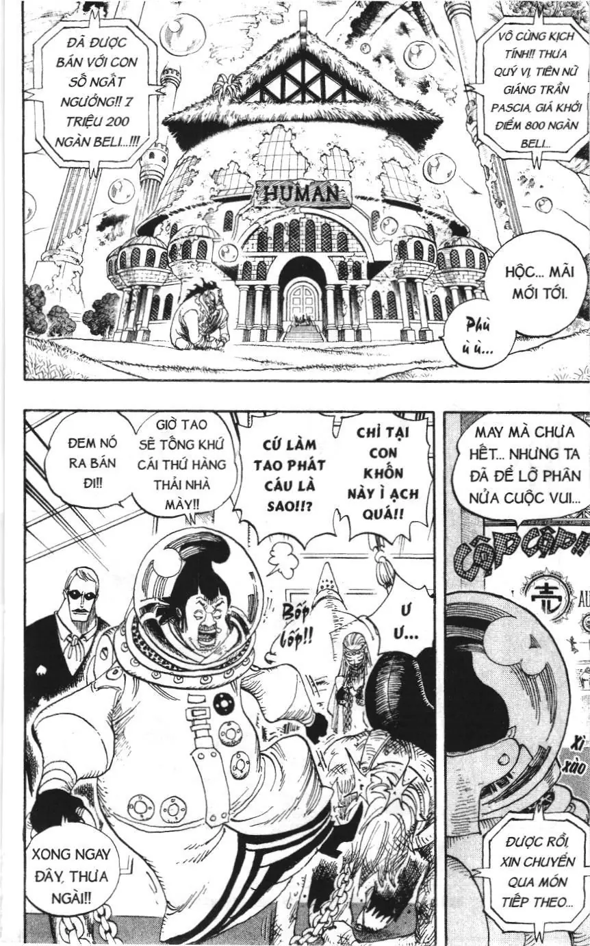 One Piece (NXB Kim Đồng) Chapter 502 - Trang 3