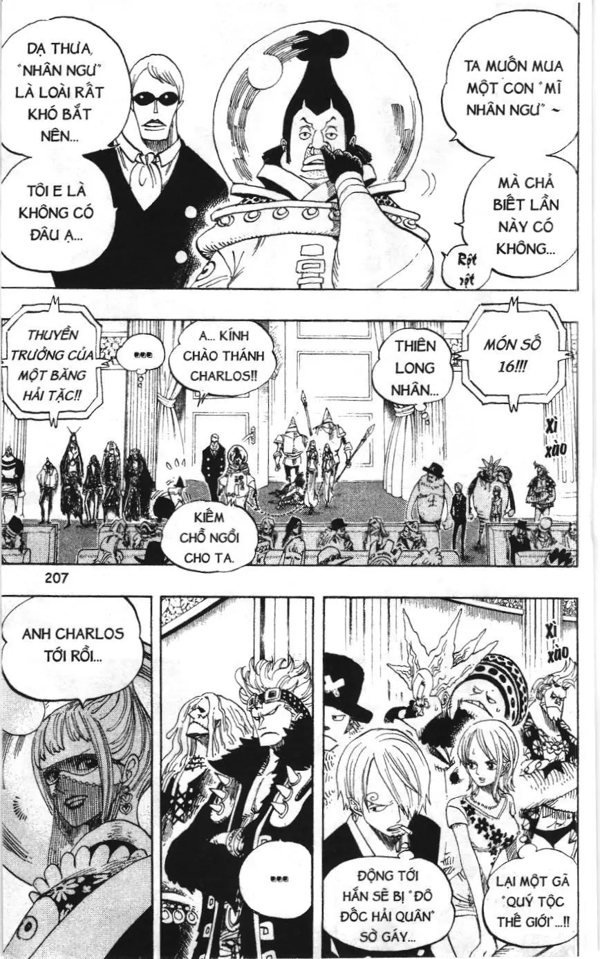 One Piece (NXB Kim Đồng) Chapter 502 - Trang 4