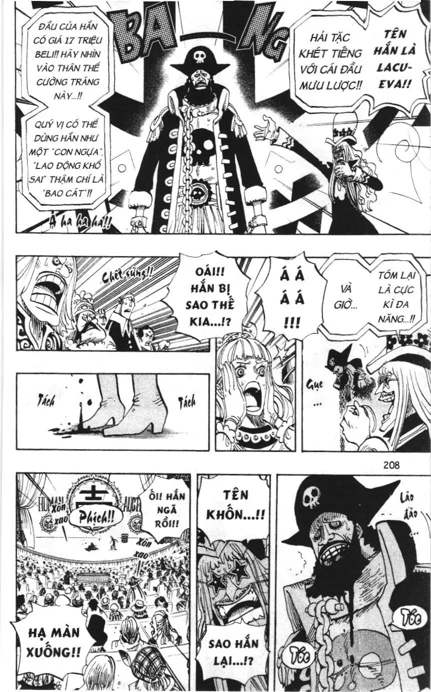 One Piece (NXB Kim Đồng) Chapter 502 - Trang 5