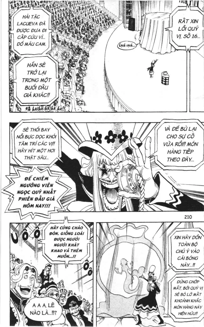 One Piece (NXB Kim Đồng) Chapter 502 - Trang 7