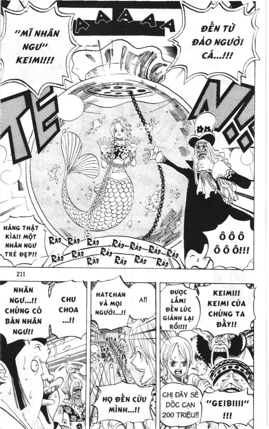 One Piece (NXB Kim Đồng) Chapter 502 - Trang 8