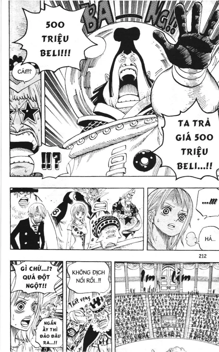 One Piece (NXB Kim Đồng) Chapter 502 - Trang 9