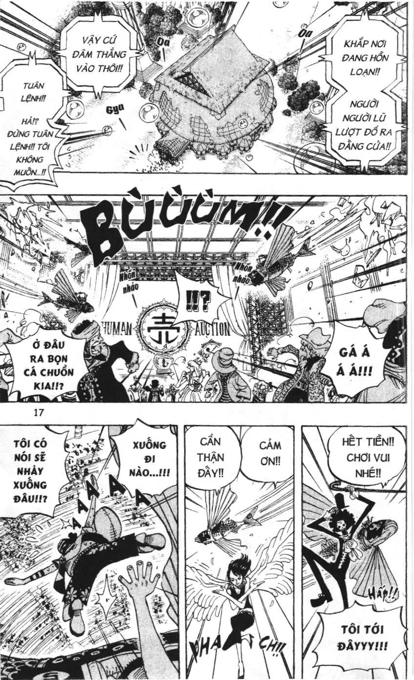 One Piece (NXB Kim Đồng) Chapter 503 - Trang 13