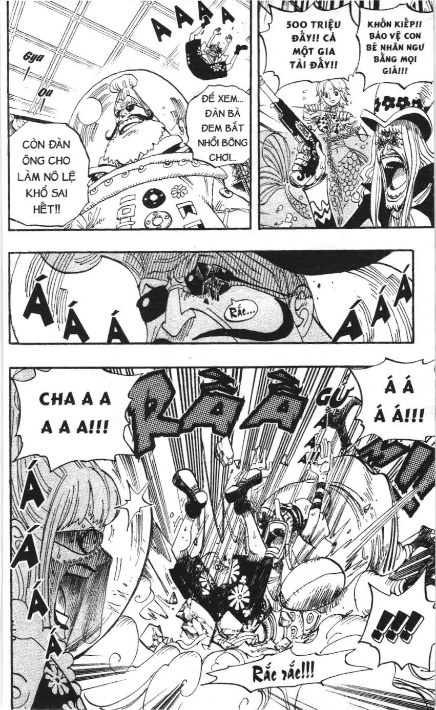 One Piece (NXB Kim Đồng) Chapter 503 - Trang 14