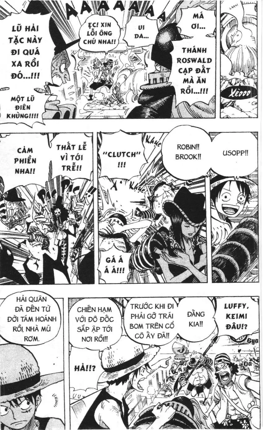 One Piece (NXB Kim Đồng) Chapter 503 - Trang 15