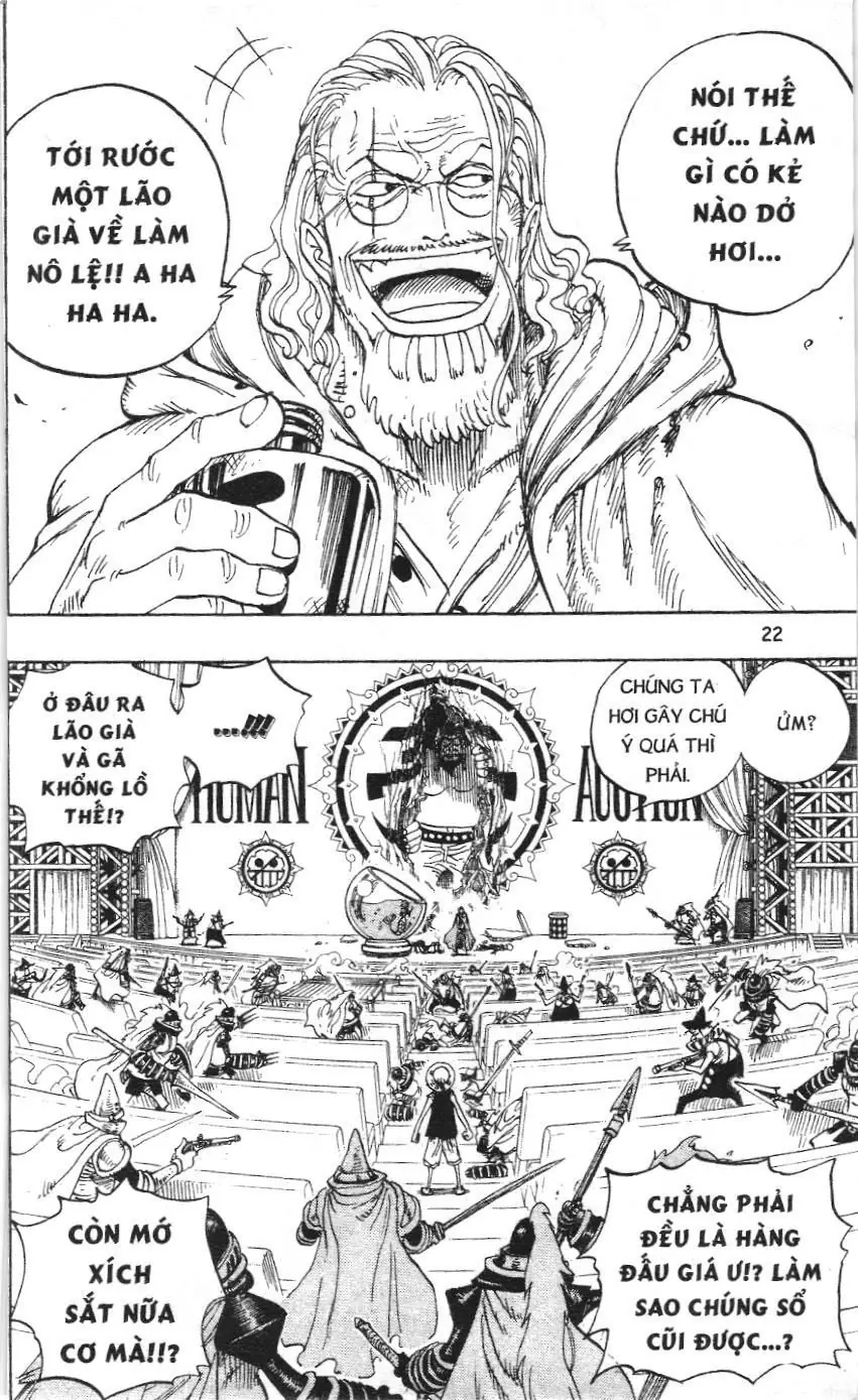 One Piece (NXB Kim Đồng) Chapter 503 - Trang 18