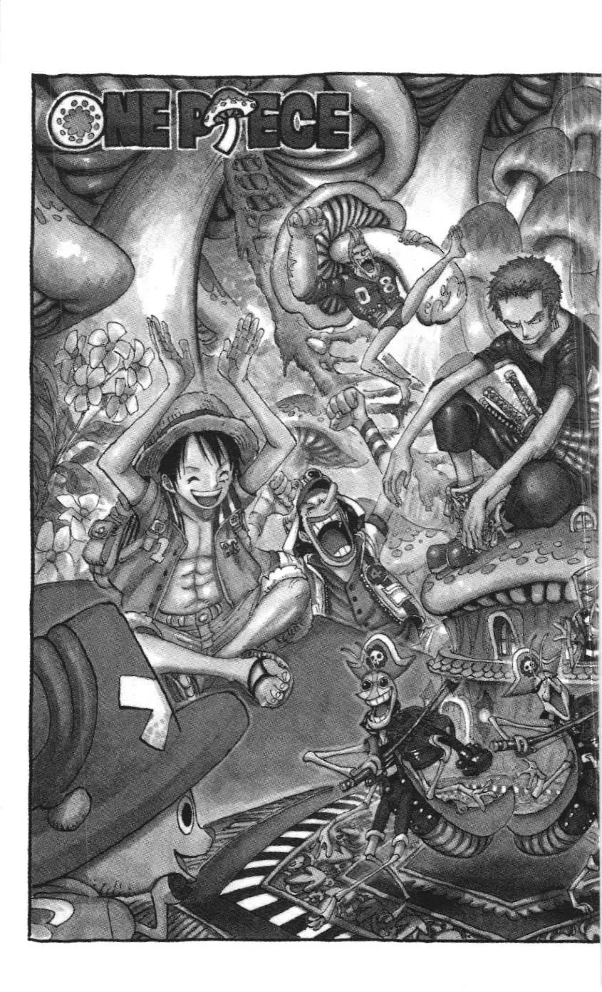 One Piece (NXB Kim Đồng) Chapter 503 - Trang 2