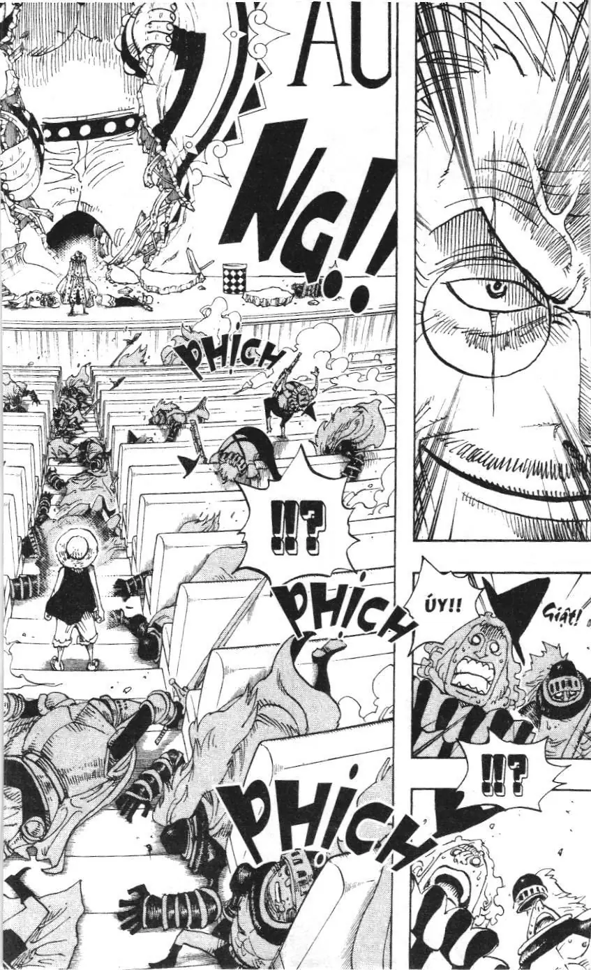 One Piece (NXB Kim Đồng) Chapter 503 - Trang 20