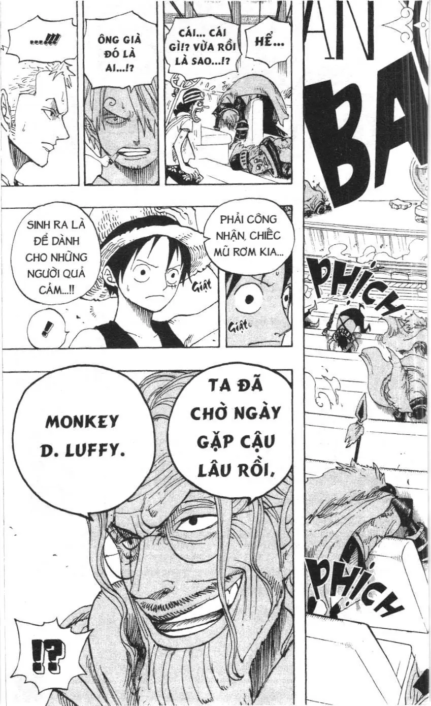 One Piece (NXB Kim Đồng) Chapter 503 - Trang 21