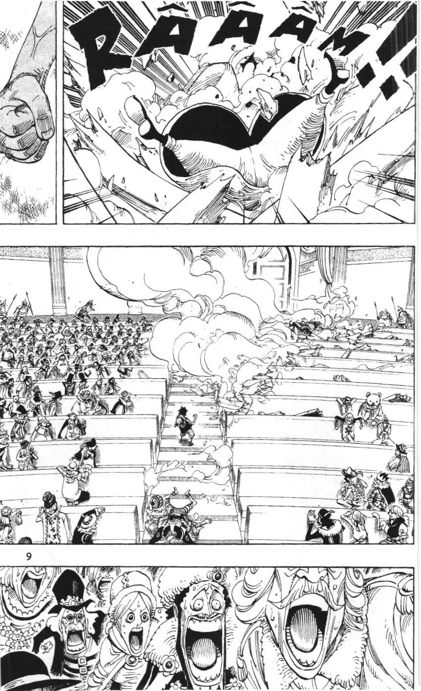 One Piece (NXB Kim Đồng) Chapter 503 - Trang 5