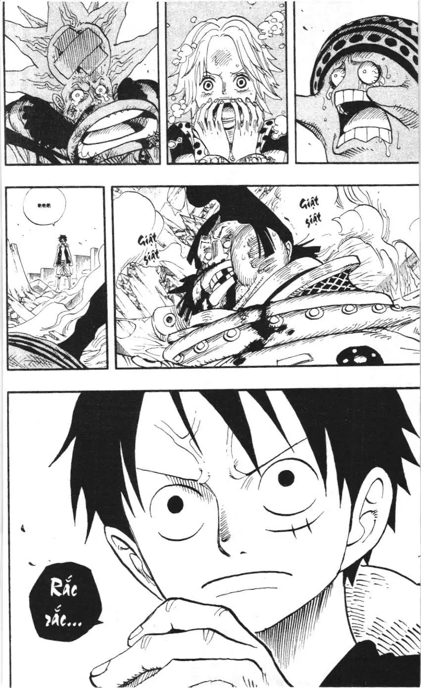 One Piece (NXB Kim Đồng) Chapter 503 - Trang 6