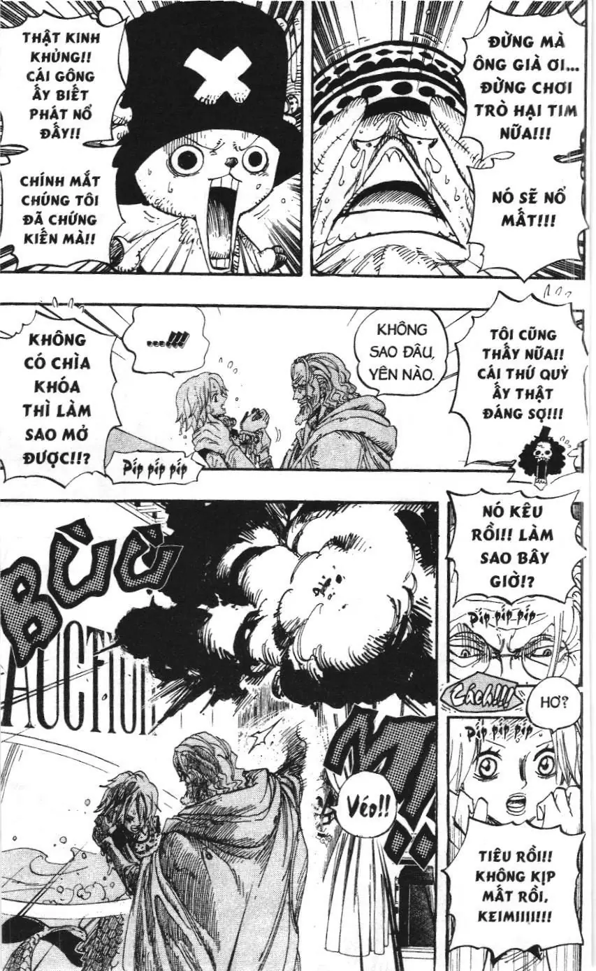 One Piece (NXB Kim Đồng) Chapter 504 - Trang 10