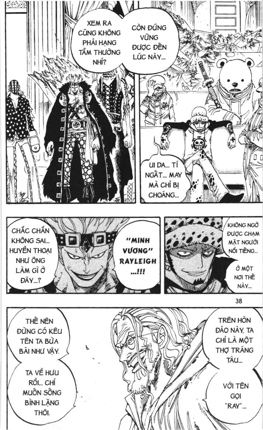 One Piece (NXB Kim Đồng) Chapter 504 - Trang 13