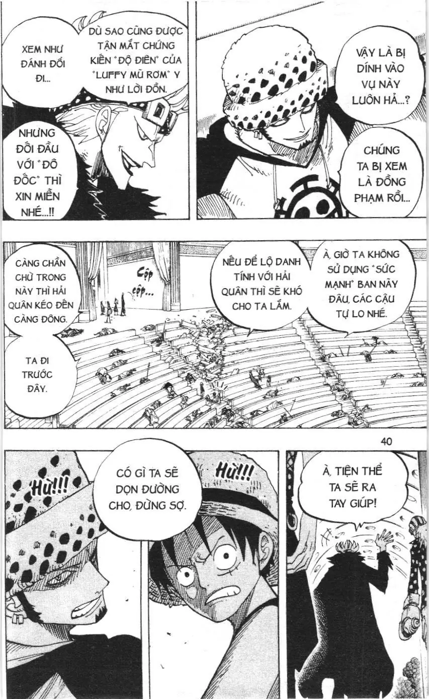 One Piece (NXB Kim Đồng) Chapter 504 - Trang 15