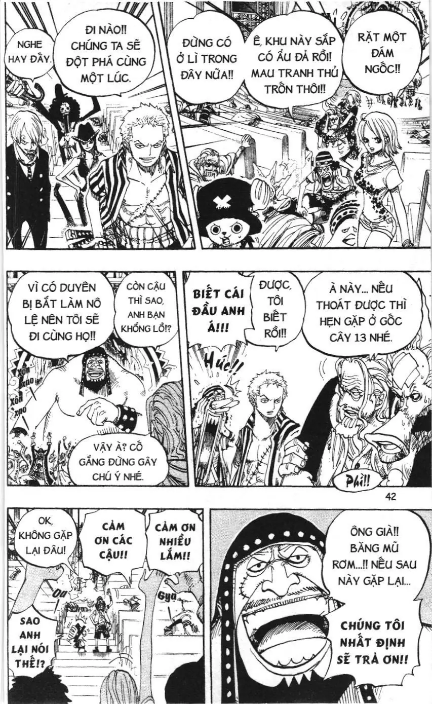 One Piece (NXB Kim Đồng) Chapter 504 - Trang 17