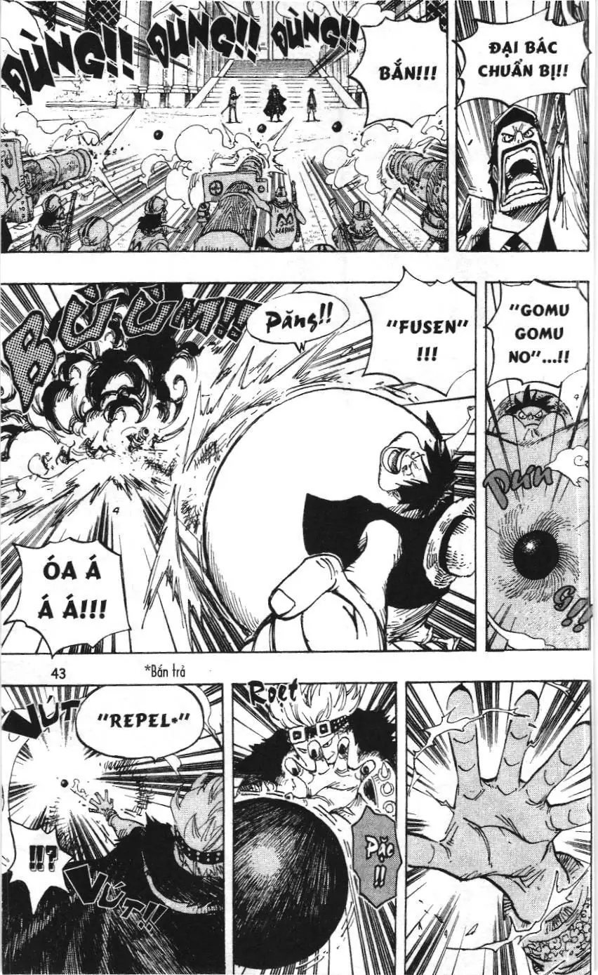 One Piece (NXB Kim Đồng) Chapter 504 - Trang 18