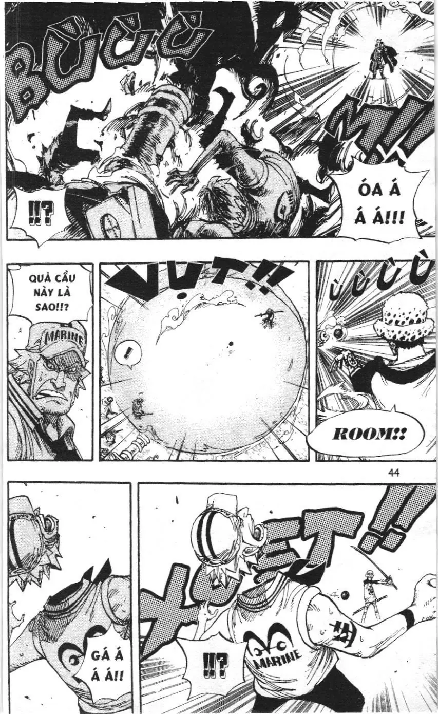 One Piece (NXB Kim Đồng) Chapter 504 - Trang 19