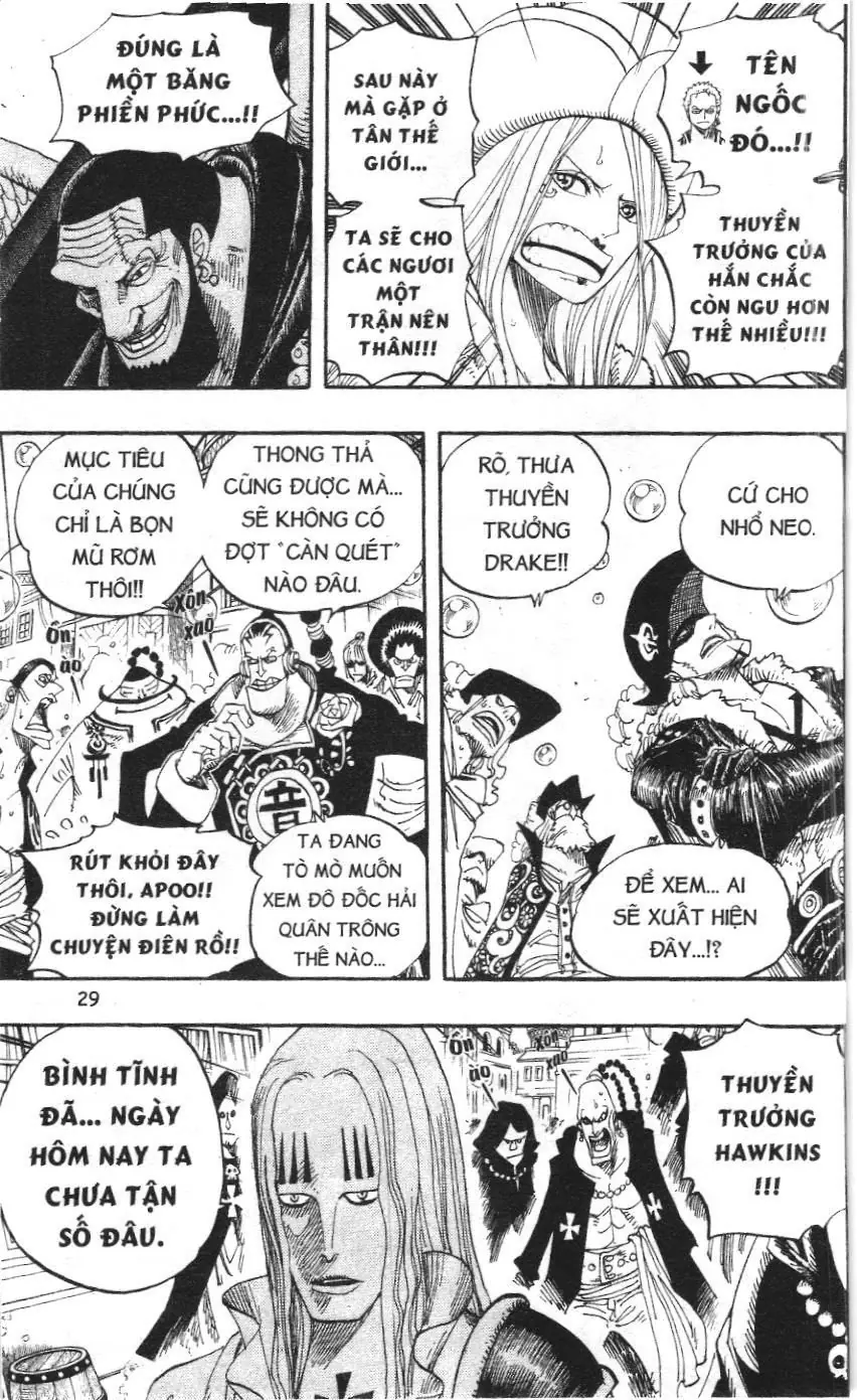 One Piece (NXB Kim Đồng) Chapter 504 - Trang 4