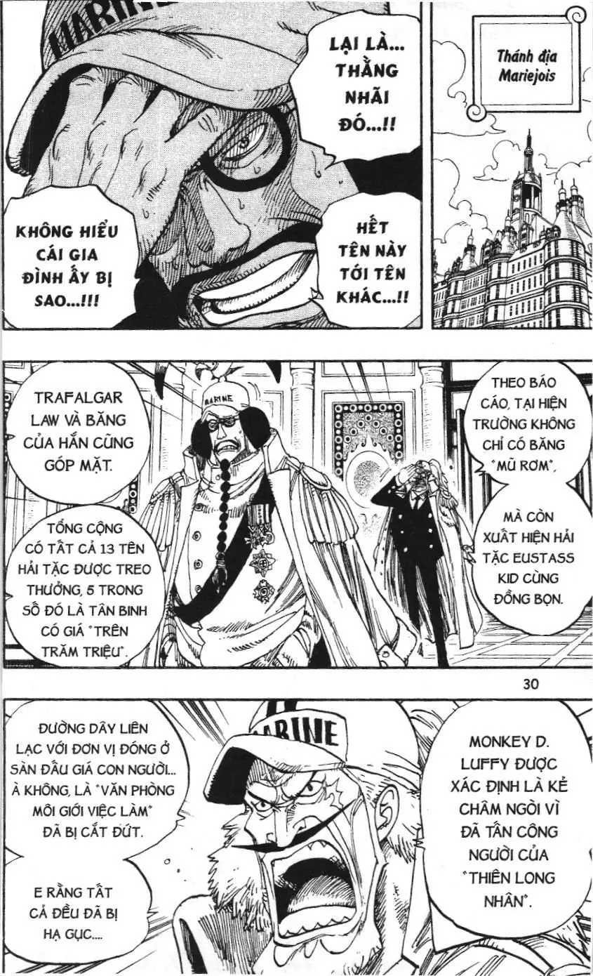 One Piece (NXB Kim Đồng) Chapter 504 - Trang 5