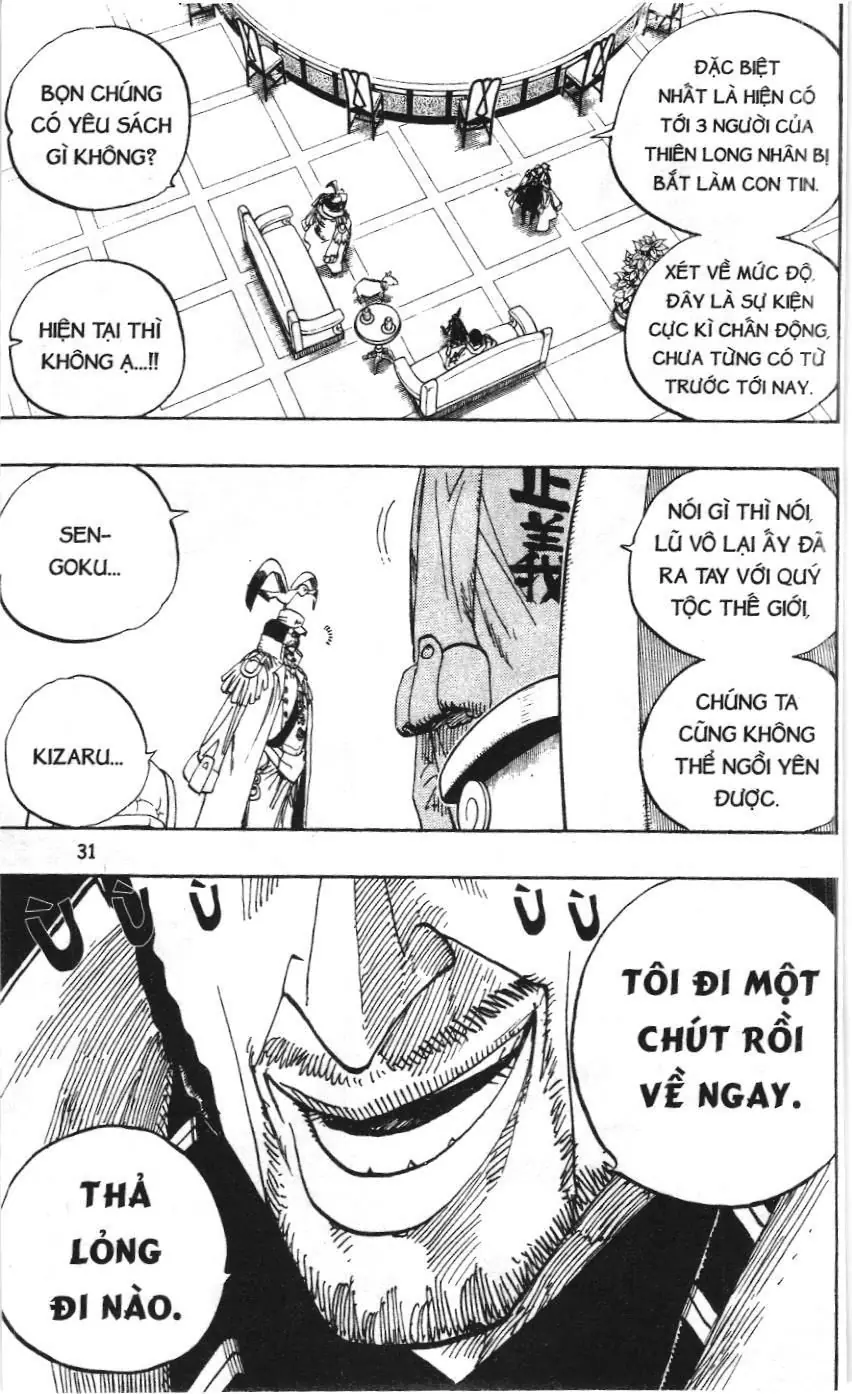 One Piece (NXB Kim Đồng) Chapter 504 - Trang 6