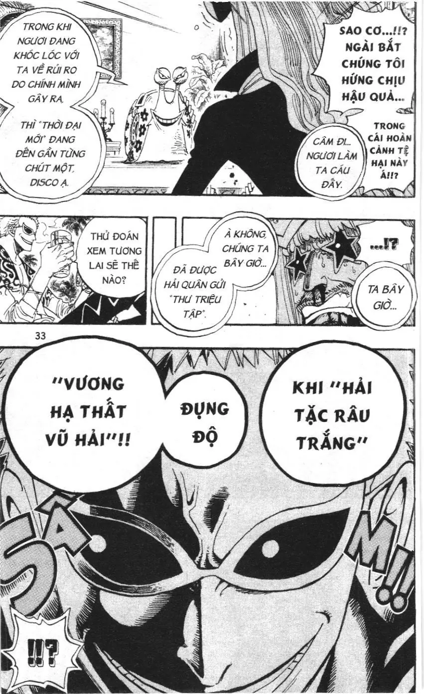 One Piece (NXB Kim Đồng) Chapter 504 - Trang 8
