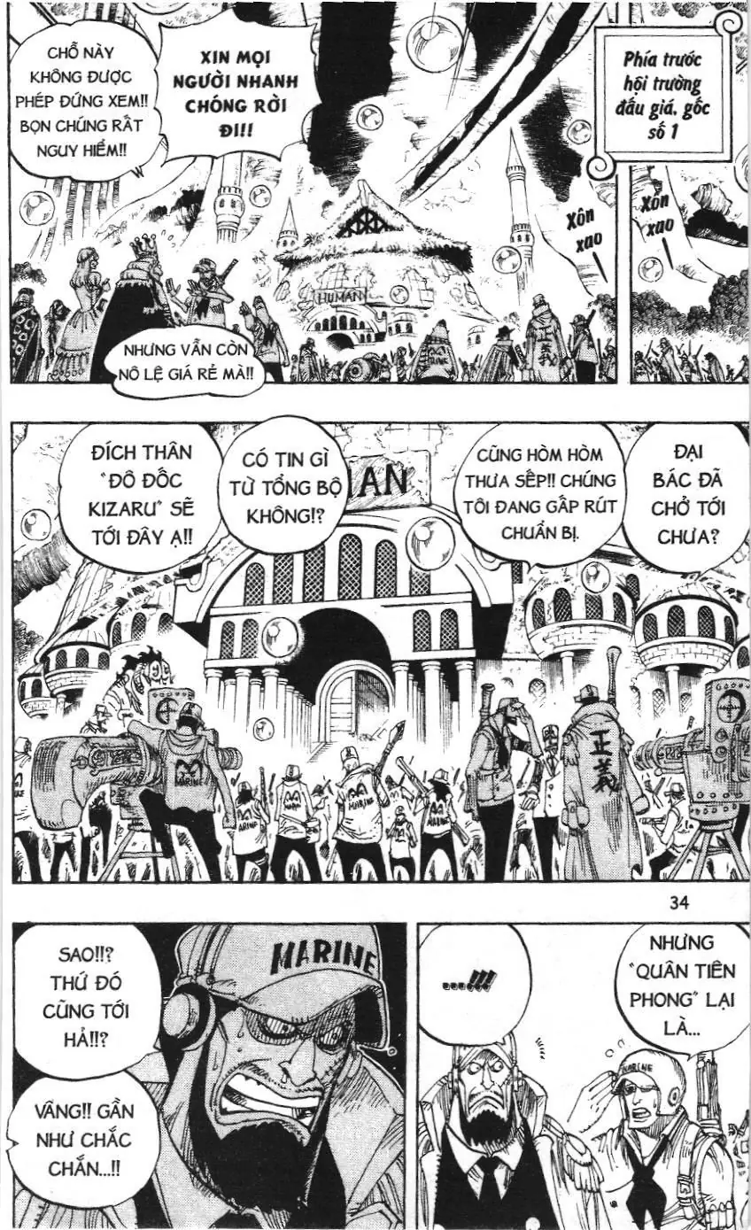 One Piece (NXB Kim Đồng) Chapter 504 - Trang 9